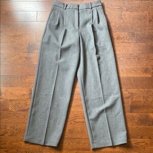 Babaton Pleated Pants